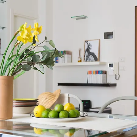 Apartmán Housmart Nazario Sauro 15