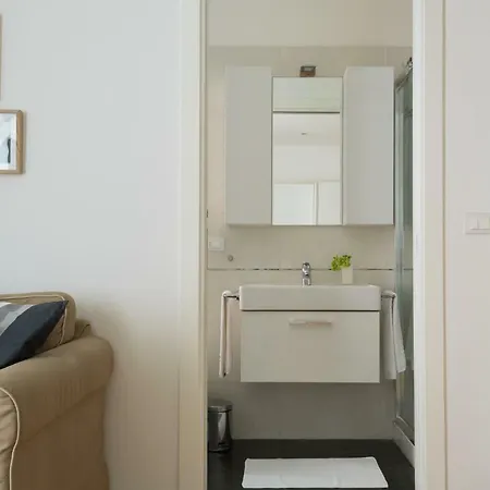 Appartement Housmart Nazario Sauro 15 Bologne