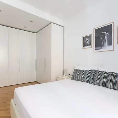 Housmart Nazario Sauro 15 Lejlighed Bologna