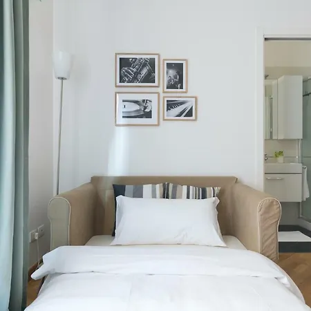 Housmart Nazario Sauro 15 Apartman Bologna