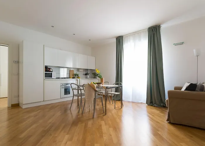 דירה Housmart Nazario Sauro 15 *