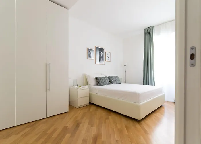 Housmart Nazario Sauro 15 Daire Bolonya