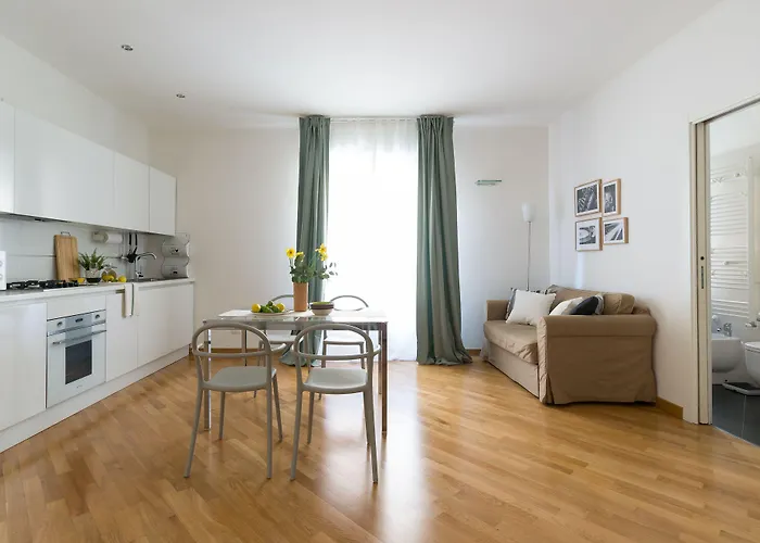 Daire Housmart Nazario Sauro 15 Bolonya