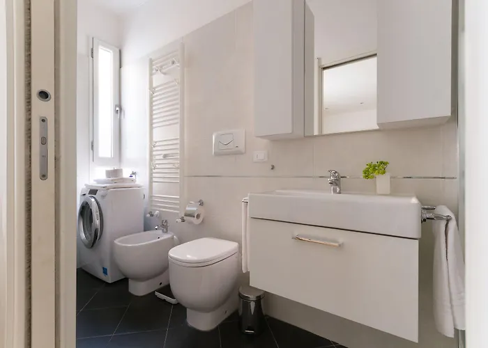 דירה Housmart Nazario Sauro 15 *