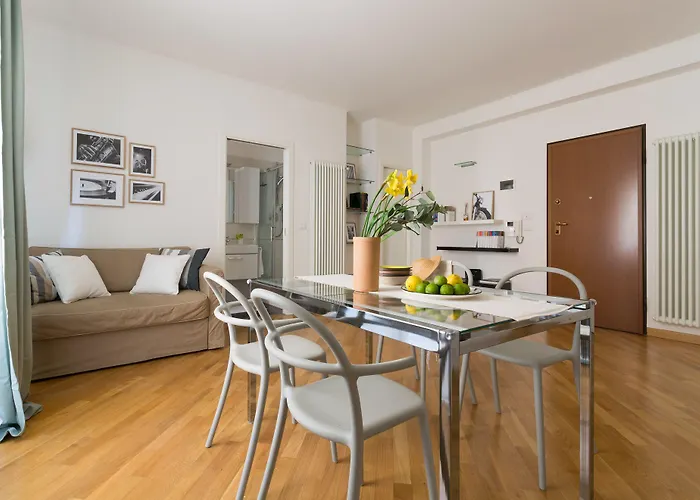 Housmart Nazario Sauro 15 Daire Bolonya