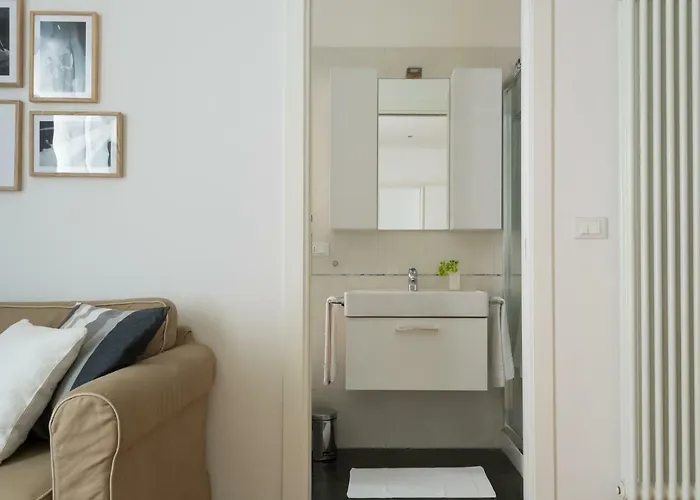 דירה Housmart Nazario Sauro 15 בולוניה