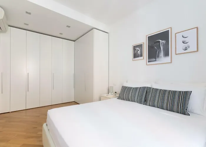 Housmart Nazario Sauro 15 Daire Bolonya