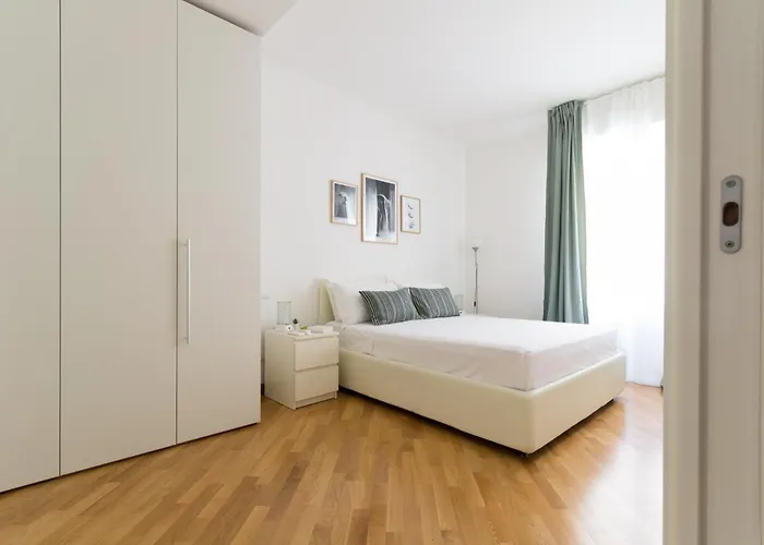 דירה Housmart Nazario Sauro 15 בולוניה