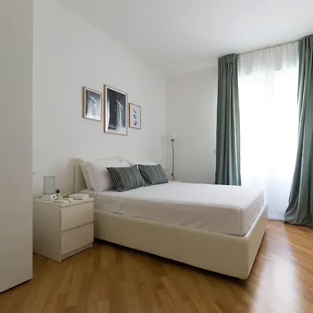 Apartamento Housmart Nazario Sauro 15