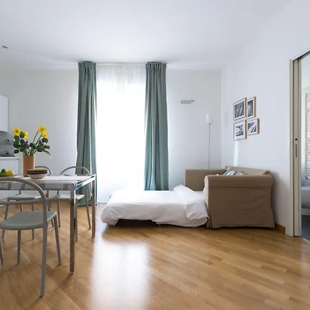 Housmart Nazario Sauro 15 Apartamento Bolonha