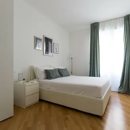 Apartamento Housmart Nazario Sauro 15