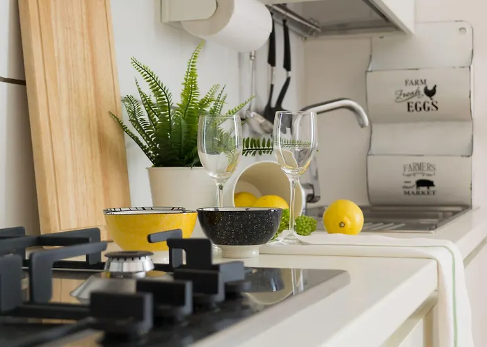 Housmart Nazario Sauro 15 아파트 *