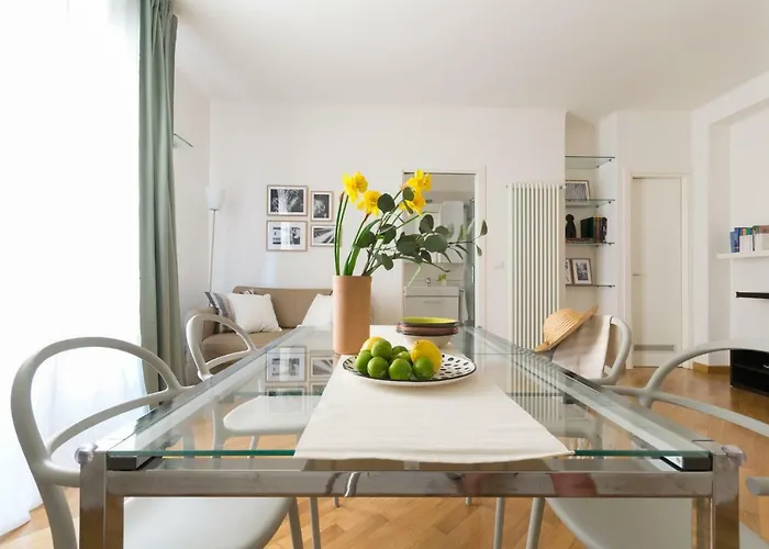 Housmart Nazario Sauro 15 아파트 볼로냐